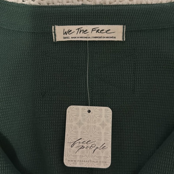 Free people thermal - Picture 2 of 5